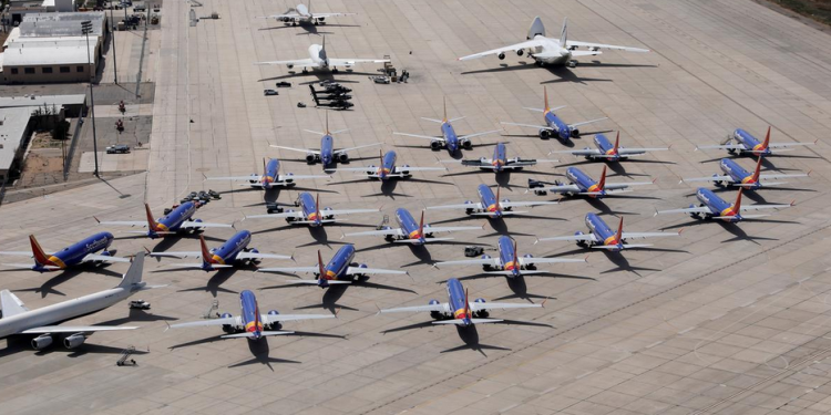 737 MAX’lerin uçuşu şubat ayına ertelendi