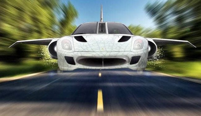 Rusya “uçan otomobil” için laboratuvar kurdu