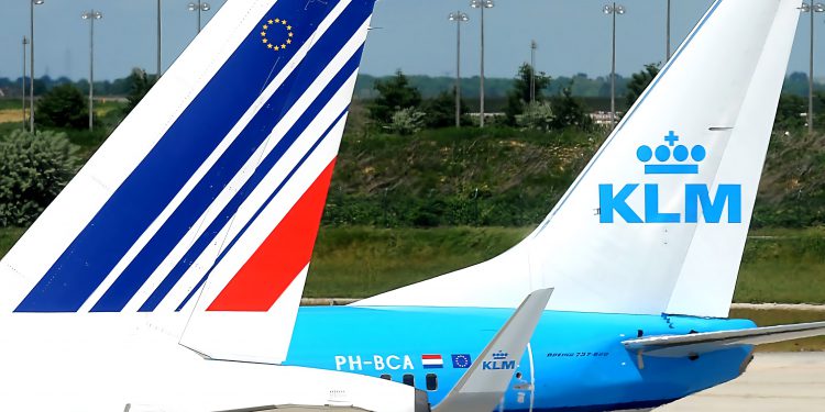 Air France-KLM 13. kez lider havayolu seçildi