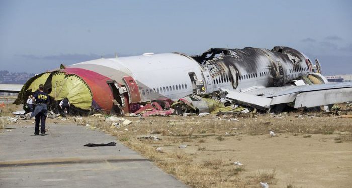 Air Asiana 45 gün San Francisco’ya uçamayacak