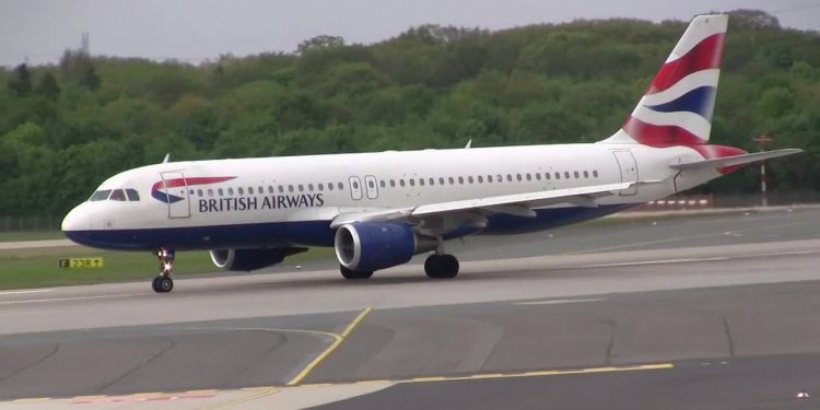 British Airways 30 Nisan’da Antalya’ya uçacak