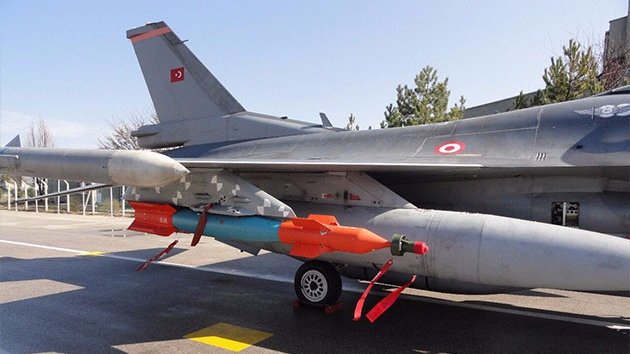 Hava Kuvvetleri’ne 100 adet yerli lazer güdüm kiti