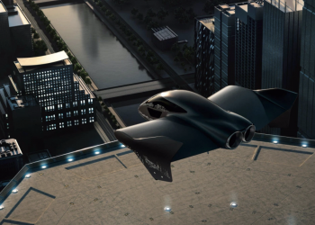 Porsche ve Boeing “şehir uçağı” için kolları sıvadı