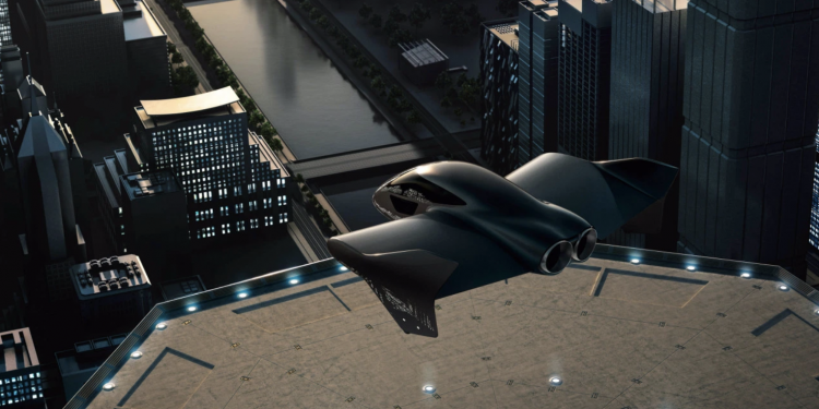Porsche ve Boeing “şehir uçağı” için kolları sıvadı