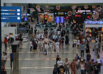 Antalya Havalimanı yolcu artışında Avrupa lideri oldu