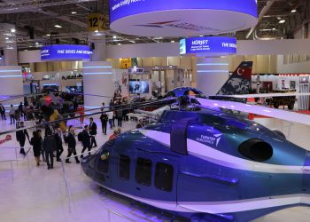 TUSAŞ, Seul’de ürünlerini sergileyecek