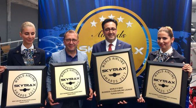 THY’nin ödüllerle imtihanı!