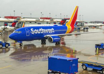 Southwest, 2 adet 737NG uçağını yere indirdi