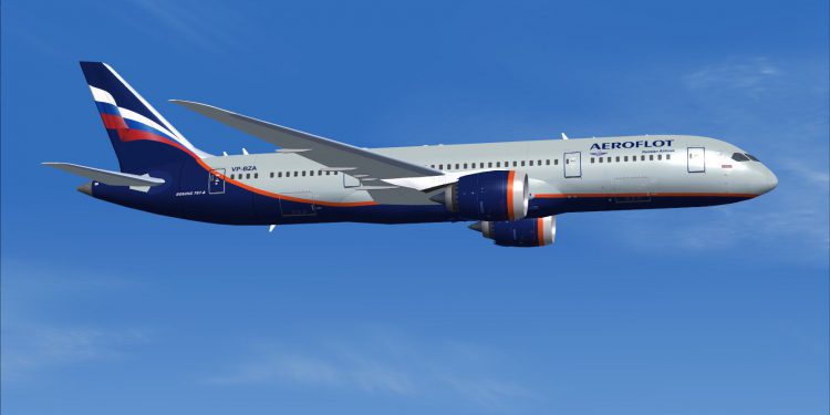 Rus Aeroflot, Boeing 787 siparişilerini iptal etti