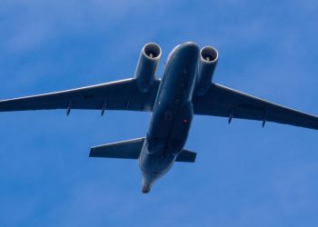 Kongo’da An-72 askeri kargo uçağı düştü