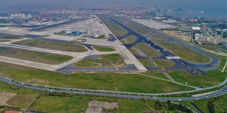 Atatürk Havalimanı yıkım ihalesi revize edildi