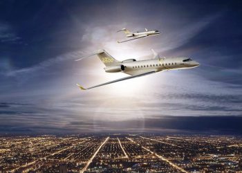 Bombardier’in iki yeni iş jeti EASA onayı aldı