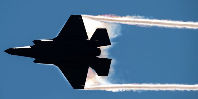 ABD’den 34 milyar dolarlık 478 F-35 siparişi