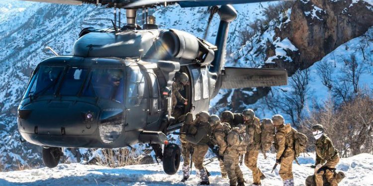 Jandarma Havacılık’tan yeni klip