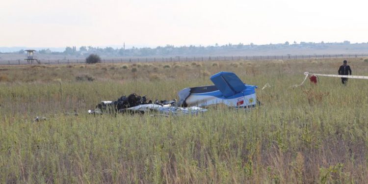 KKTC’deki uçak kazasını Türkiye’den ekip araştıracak
