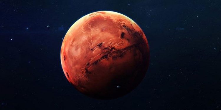 “Mars’ta yaşamın kanıtı 1970’lerde bulundu”