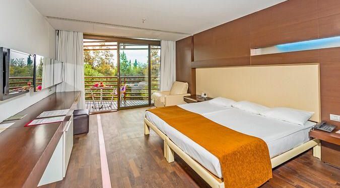 Konaklama vergisi 5 yıldızlı otelde 18 TL oldu