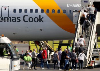 Thomas Cook’un son yolcusu da evine döndü