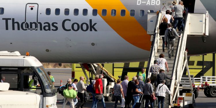 Thomas Cook’un son yolcusu da evine döndü