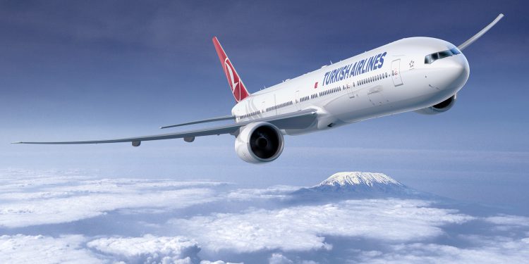 THY, 9 ayda 56,4 milyon yolcu taşıdı