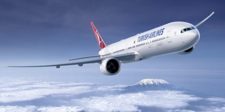 THY, 9 ayda 56,4 milyon yolcu taşıdı