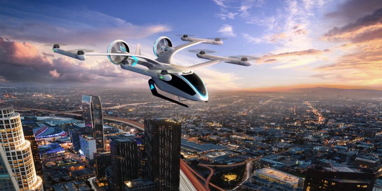 Uçan otomobillerde sona gelindi!