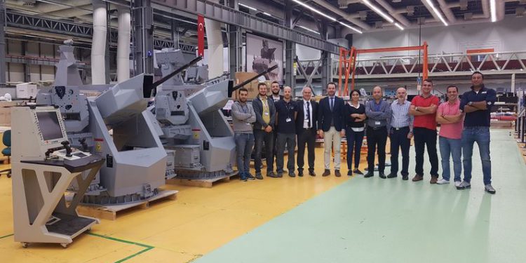 ASELSAN ilk STOP’u teslim etti, sırada ihracat var