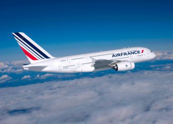 Gökyüzünün en iyi şarap mahzeni Air France’ta