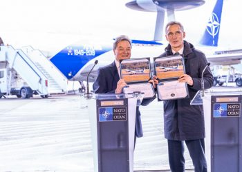NATO ve Boeing arasında 1 milyar dolarlık kontrat