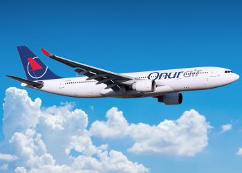 Onur Air filosundaki A330 sayısı 11’e yükseldi