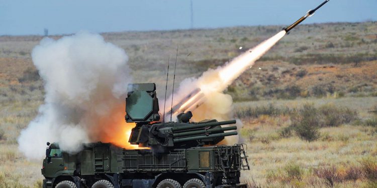 Rusya İHA saldırılarına karşı savunma sistemini geliştiriyor