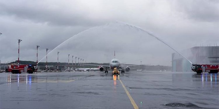 Rus Red Wings İstanbul Havalimanı’nda