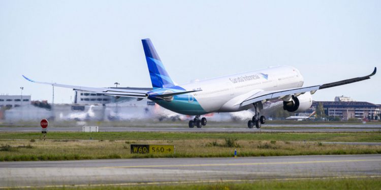 Garuda Indonesia ilk A330neo’suna kavuştu