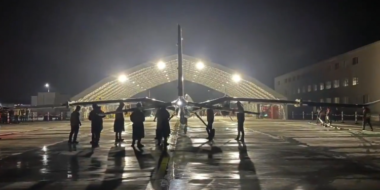 Akıncı’nın yer testleri “tam gaz” sürüyor