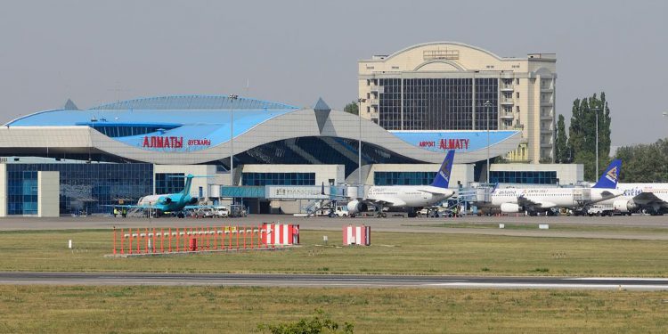 TAV, Almatı Havalimanı’nı satın almak istiyor