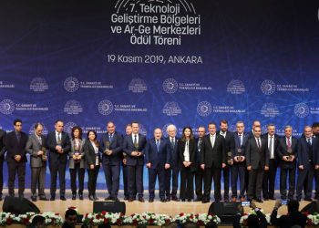 ASELSAN ve TUSAŞ’a Ar-Ge ödülü