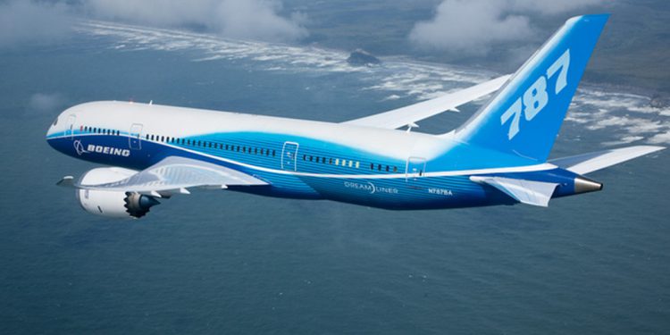 Boeing 787’lerin oksijen sistemlerinde arıza iddiası!