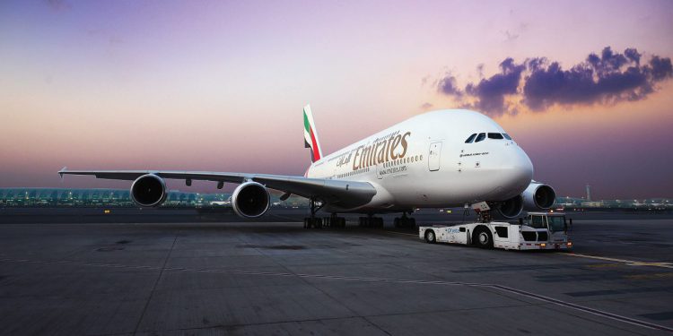 Emirates’ten 6 ayda 14,5 milyar dolar gelir