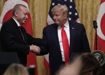 Erdoğan-Trump zirvesinde S-400 ve F-35’e yeni yol haritası