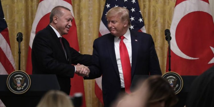 Erdoğan-Trump zirvesinde S-400 ve F-35’e yeni yol haritası