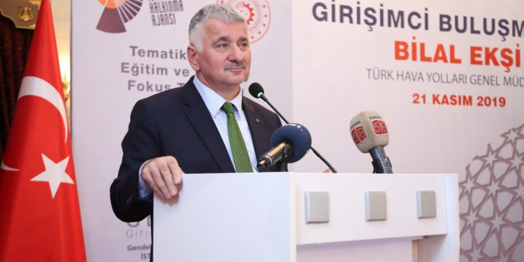 Bilal Ekşi: THY bu yıl da kâr edecek