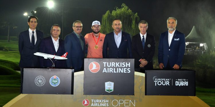 Turkish Airlines Open’ı Tyrrell Hatton kazandı