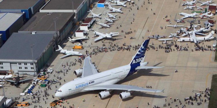 İstanbul Airshow 13’ncü kez Atatürk’de