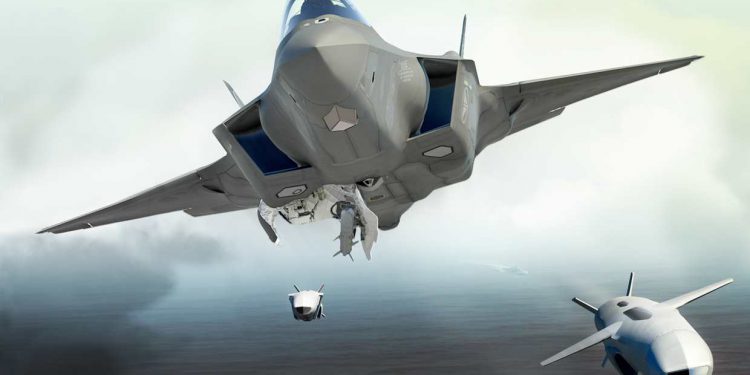 Japonya’dan F-35 için ilave JSM füzesi siparişi