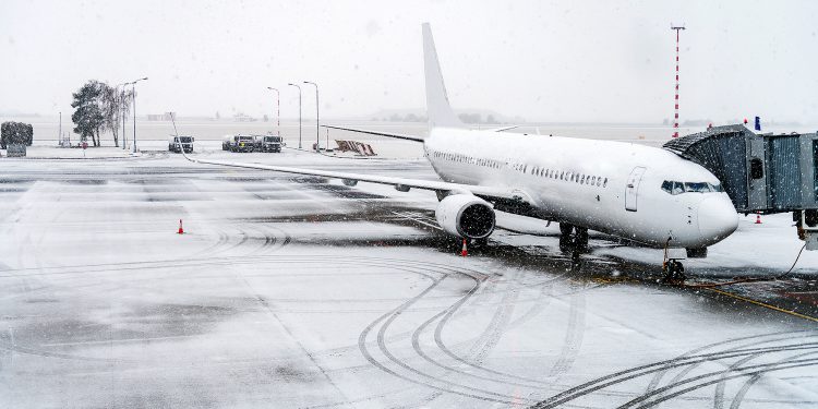 Kışın uçuşu aksatan 5 sebep
