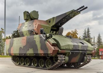 TSK’ya 10 adet Korkut yerli hava savunma sistemi