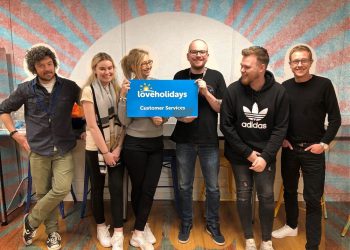 İngiliz Love Holidays Dalaman’a uçacak