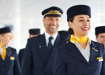 Alman Lufthansa’da yarın grev var!