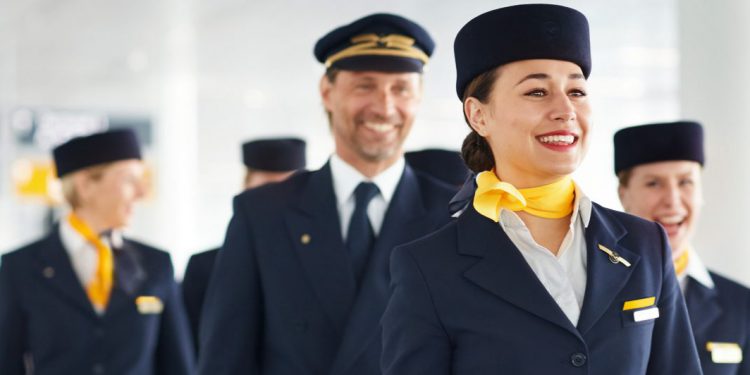 Alman Lufthansa’da yarın grev var!