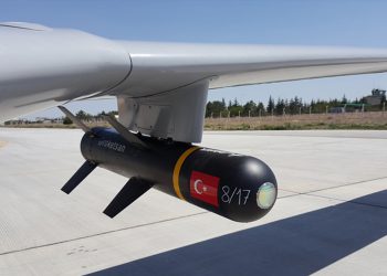 TSK’ya 100’den fazla MAM-L teslim edildi